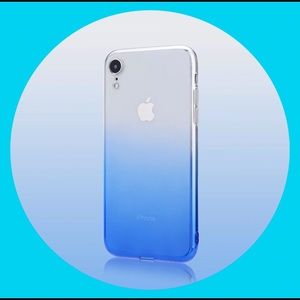 BUY 1 GET 1 - New🍒🍒 iPhone XR Blue Case